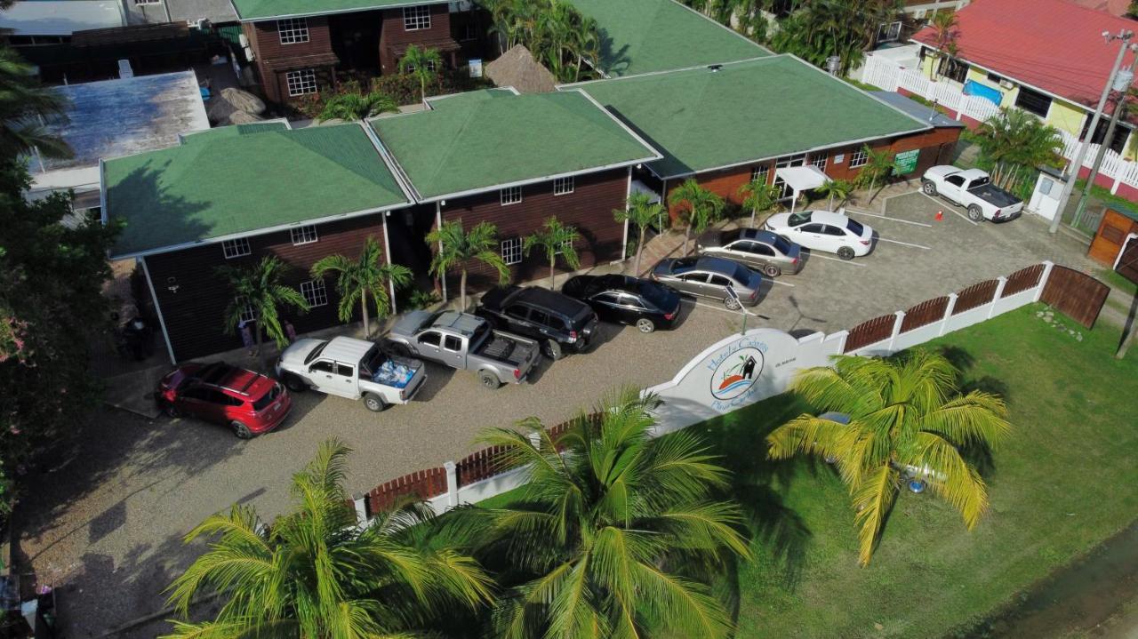 Hotel Playa Caribe Tela Exterior foto