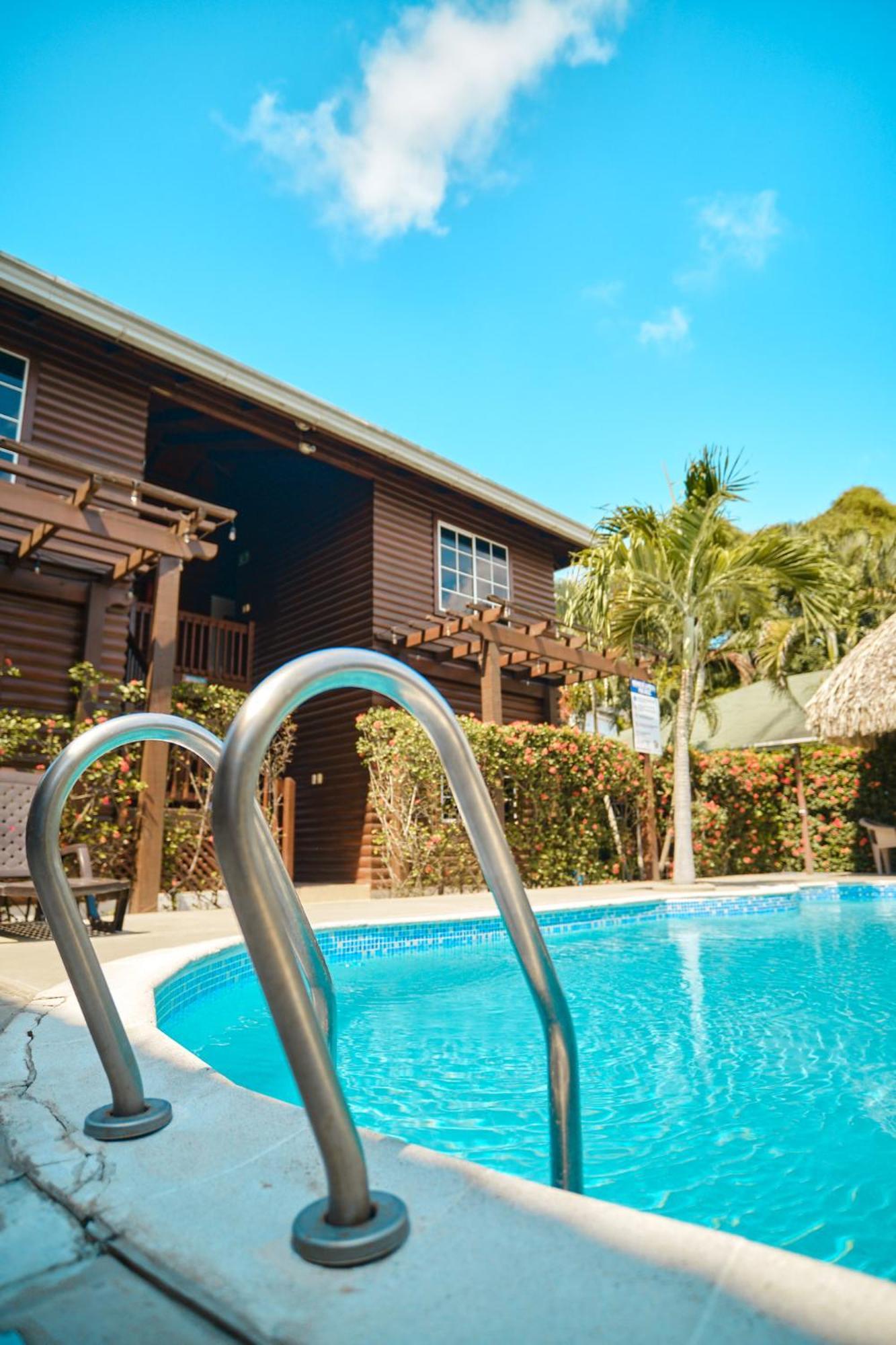 Hotel Playa Caribe Tela Exterior foto
